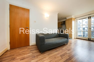 1 bed flat, Baltic Place, Haggerston, London, N15AQ - Image 5