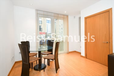 1 bed flat, Westferry Road, Isle of Dogs, London, E143RS - Image 8