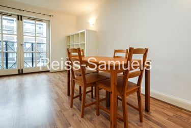 1 bed flat, Baltic Place, Haggerston, London, N15AQ - Image 6