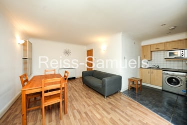 1 bed flat, Baltic Place, Haggerston, London, N15AQ - Image 7