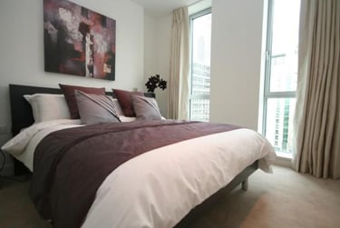 3 bed flat, Needleman Street, Surrey Quays, London, SE167AW - Image 7
