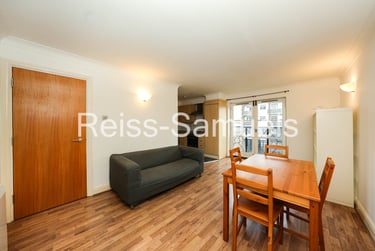 1 bed flat, Baltic Place, Haggerston, London, N15AQ - Image 8