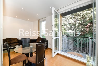 1 bed flat, Westferry Road, Isle of Dogs, London, E143RS - Image 10