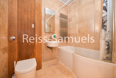 1 bed flat, Westferry Road, Isle of Dogs, London, E143RS - Image 9