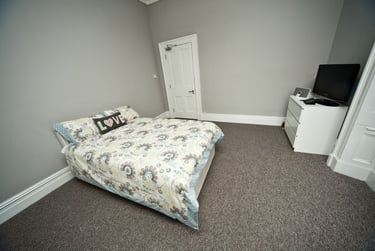 8 bed house, Ribblesdale Place, Near university, Preston, PR13NA - Image 3