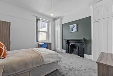 8 bed house, Evelyn Place, Mutley, Plymouth, PL46HL - Image 9