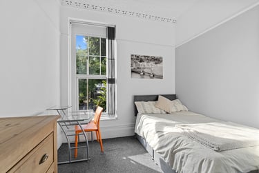 12 bed house, Queen Anne Terrace, City Centre, Plymouth, PL48EG - Image 12