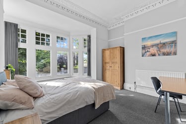 12 bed house, Queen Anne Terrace, City Centre, Plymouth, PL48EG - Image 4