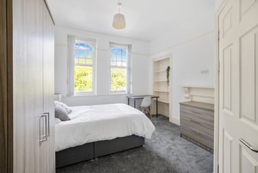 13 bed house, Queen Anne Terrace, City Centre, Plymouth, PL48EG - Image 12