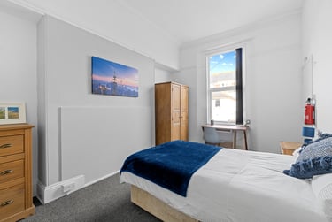 12 bed house, Queen Anne Terrace, City Centre, Plymouth, PL48EG - Image 13