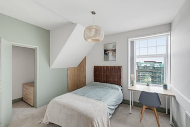 11 bed house, Queen Anne Terrace, North Hill, Plymouth, PL48EG - Image 12