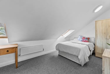 8 bed house, Evelyn Place, Mutley, Plymouth, PL46HL - Image 12
