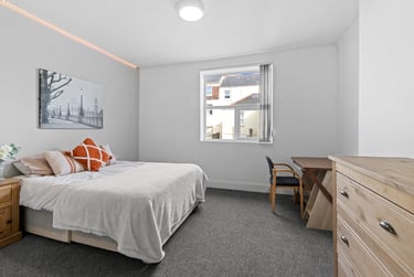 12 bed house, Queen Anne Terrace, City Centre, Plymouth, PL48EG - Image 14
