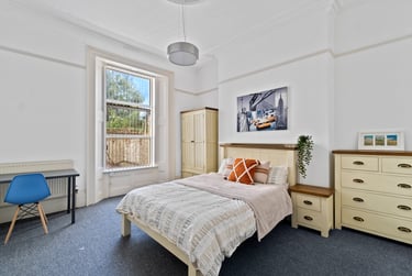 3 bed flat, Woodland Terrace, Greenbank, Plymouth, PL48NL - Image 8