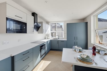 11 bed house, Queen Anne Terrace, North Hill, Plymouth, PL48EG - Image 3
