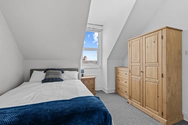 12 bed house, Queen Anne Terrace, City Centre, Plymouth, PL48EG - Image 5