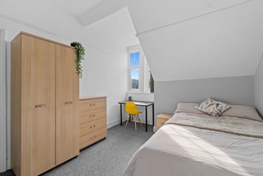 12 bed house, Queen Anne Terrace, City Centre, Plymouth, PL48EG - Image 6