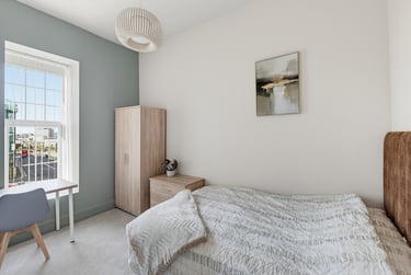 11 bed house, Queen Anne Terrace, North Hill, Plymouth, PL48EG - Image 4