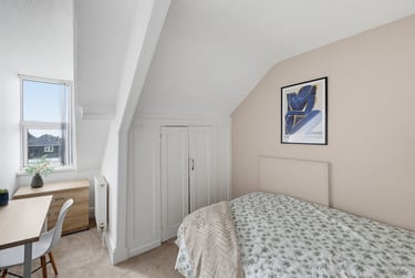 4 bed flat, Woodland Terrace, Greenbank, Plymouth, PL48NL - Image 6