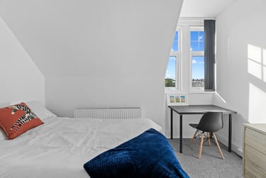 12 bed house, Queen Anne Terrace, City Centre, Plymouth, PL48EG - Image 7