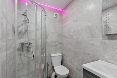 12 bed house, Queen Anne Terrace, City Centre, Plymouth, PL48EG - Image 8