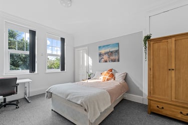 12 bed house, Queen Anne Terrace, City Centre, Plymouth, PL48EG - Image 9