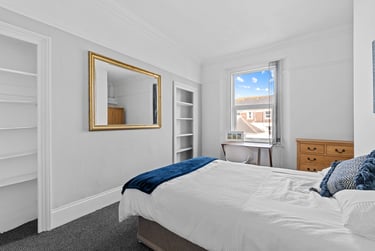 12 bed house, Queen Anne Terrace, City Centre, Plymouth, PL48EG - Image 11