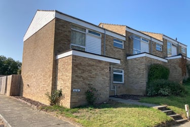 3 bed house, Culpepper Close, Hales place, Canterbury, CT27DD - Image 1