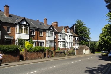 8 bed house, St Davids Hill, St davids, Exeter, EX44DW - Image 2