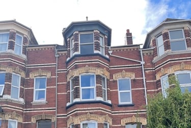 8 bed house, Mount Pleasant Road, Mount Pleasant, Exeter, EX47AD - Image 1