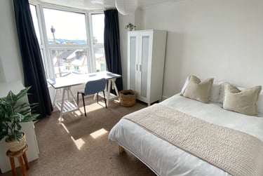 6 bed house, Salisbury Road, Near university, Plymouth, PL48QU - Image 1