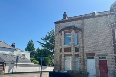 6 bed house, Magdalen Rd, St leonards, Exeter, EX24TX - Image 1