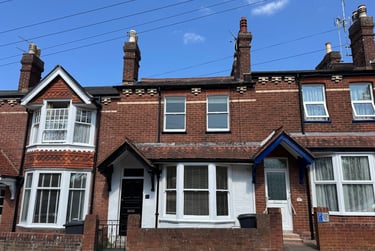 4 bed house, Toronto Road, Old tiverton rd area, Exeter, EX46LE - Image 1