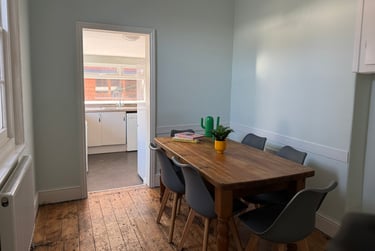 6 bed house, Magdalen Rd, St leonards, Exeter, EX24TX - Image 3