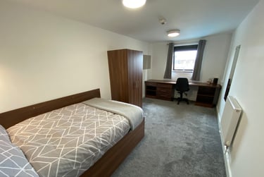 4 bed flat, Gildart Street, City centre, Liverpool, L38ET - Image 5