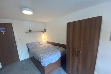 4 bed flat, Gildart Street, City centre, Liverpool, L38ET - Image 5