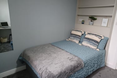 3 bed flat, Mulberry Street, Georgian Quarter, Liverpool, L77EE - Image 7