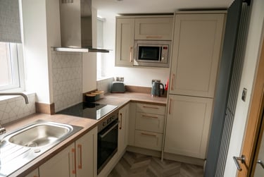 2 bed flat, Mulberry Street, Georgian Quarter, Liverpool, L77EE - Image 1