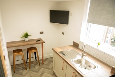 2 bed flat, Mulberry Street, Georgian Quarter, Liverpool, L77EE - Image 2