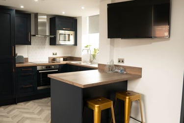 4 bed flat, Mulberry Street, Georgian Quarter, Liverpool, L77EE - Image 3