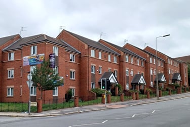 6 bed house, Heritage Court, Low Hill, Liverpool, L73EG - Image 13