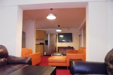 9 bed house, Derby Road, Fallowfield, Fallowfield, Manchester, M146US - Image 1