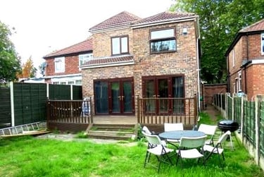 5 bed house, Mauldeth Road, Fallowfield, Manchester, M204NH - Image 3