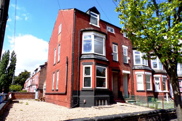 8 bed house, Egerton Road Fallowfield, Fallowfield, Manchester, M146RA - Image 1