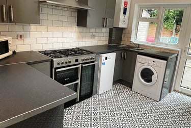 8 bed house, Derby Road, Fallowfield, Manchester, M146US - Image 1