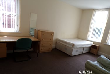 9 bed house, Everett Road, Fallowfield, Manchester, M203EA - Image 11