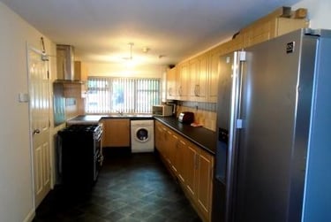 8 bed house, Derby Road, Fallowfield, Fallowfield, Manchester, M146US - Image 1