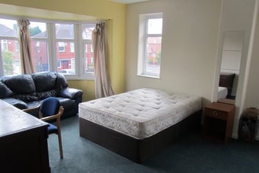 8 bed house, School Grove Withington, Fallowfield, Manchester, M204RY - Image 3
