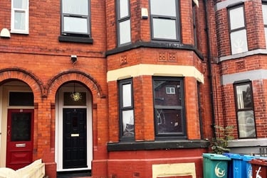 7 bed house, Goulden Road, West Didsbury, Manchester, M204ZF - Image 1
