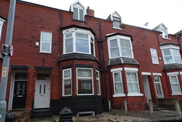 8 bed house, Booth Avenue, Fallowfield, Manchester, M146RB - Image 1